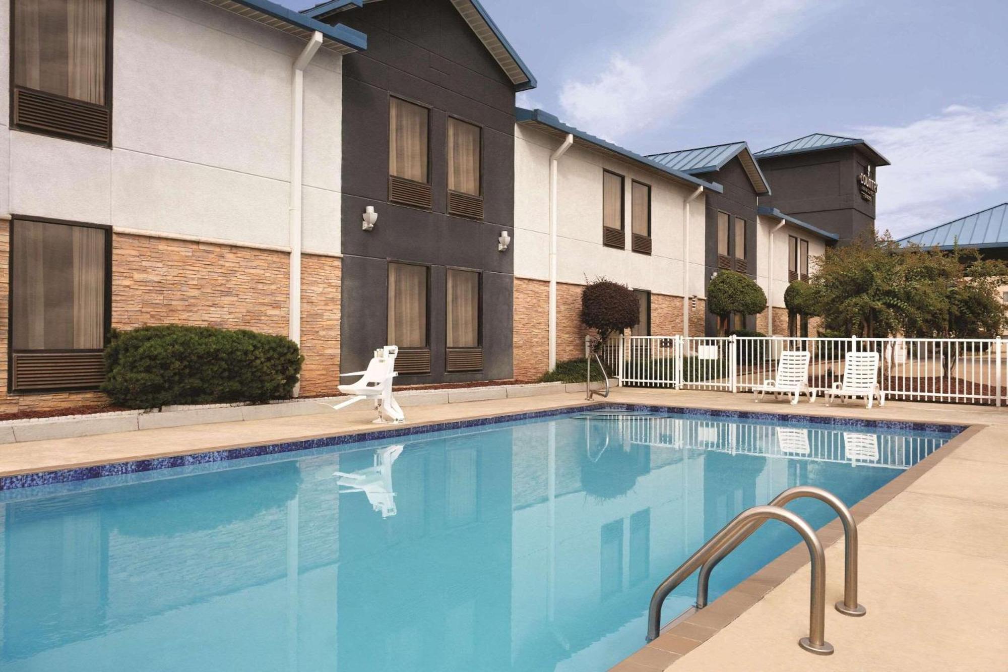 Country Inn & Suites By Radisson, Bryant Little Rock , Ar 外观 照片