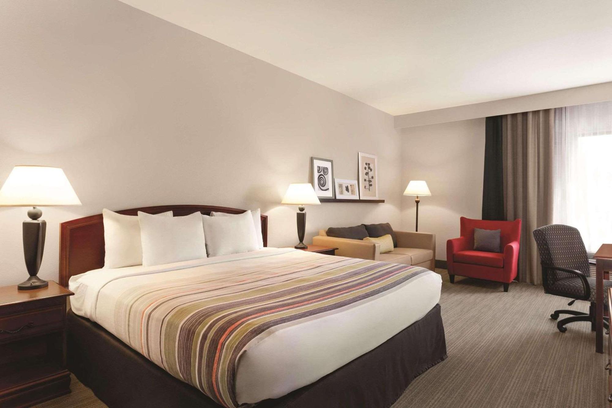 Country Inn & Suites By Radisson, Bryant Little Rock , Ar 外观 照片