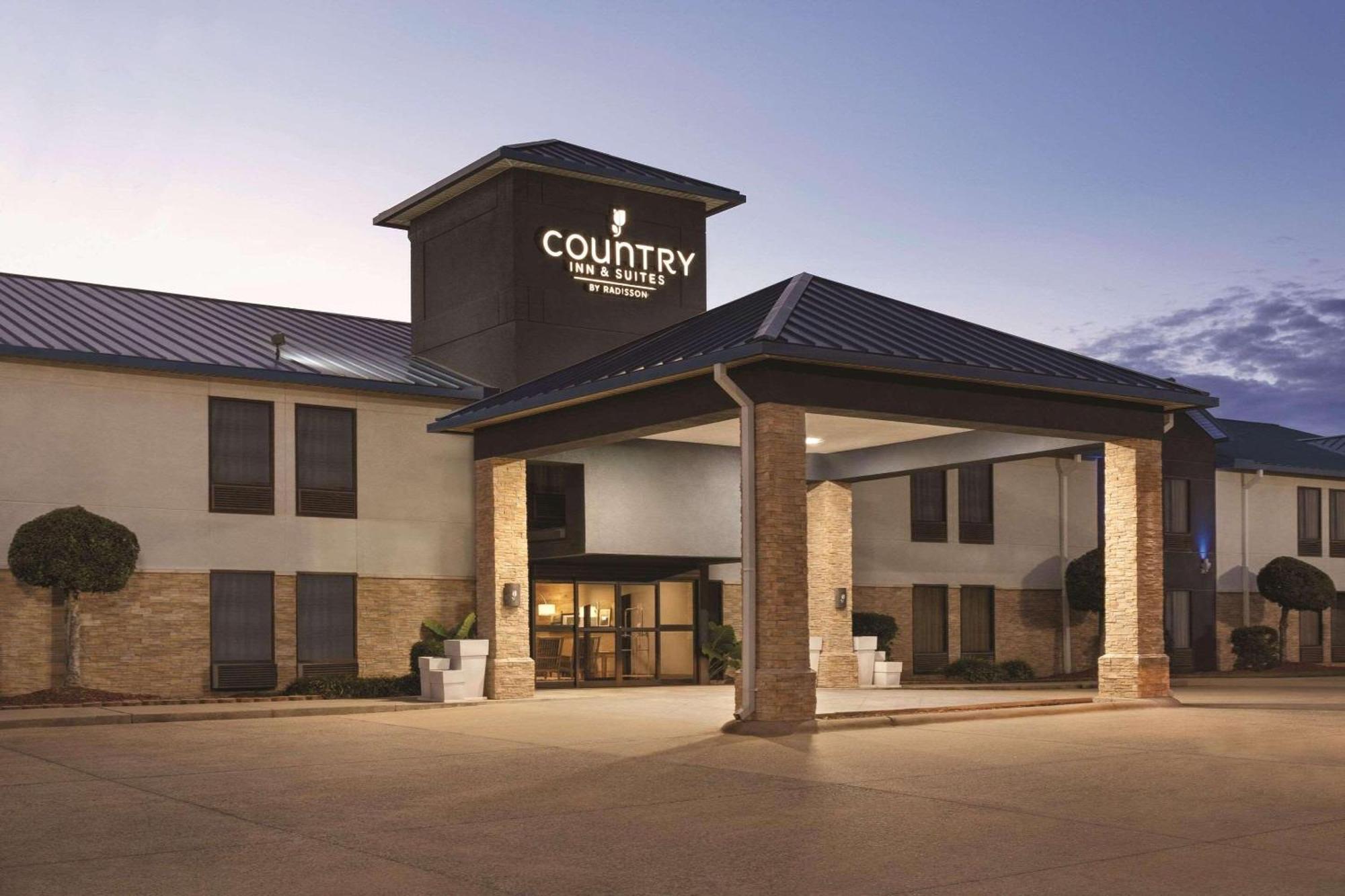 Country Inn & Suites By Radisson, Bryant Little Rock , Ar 外观 照片