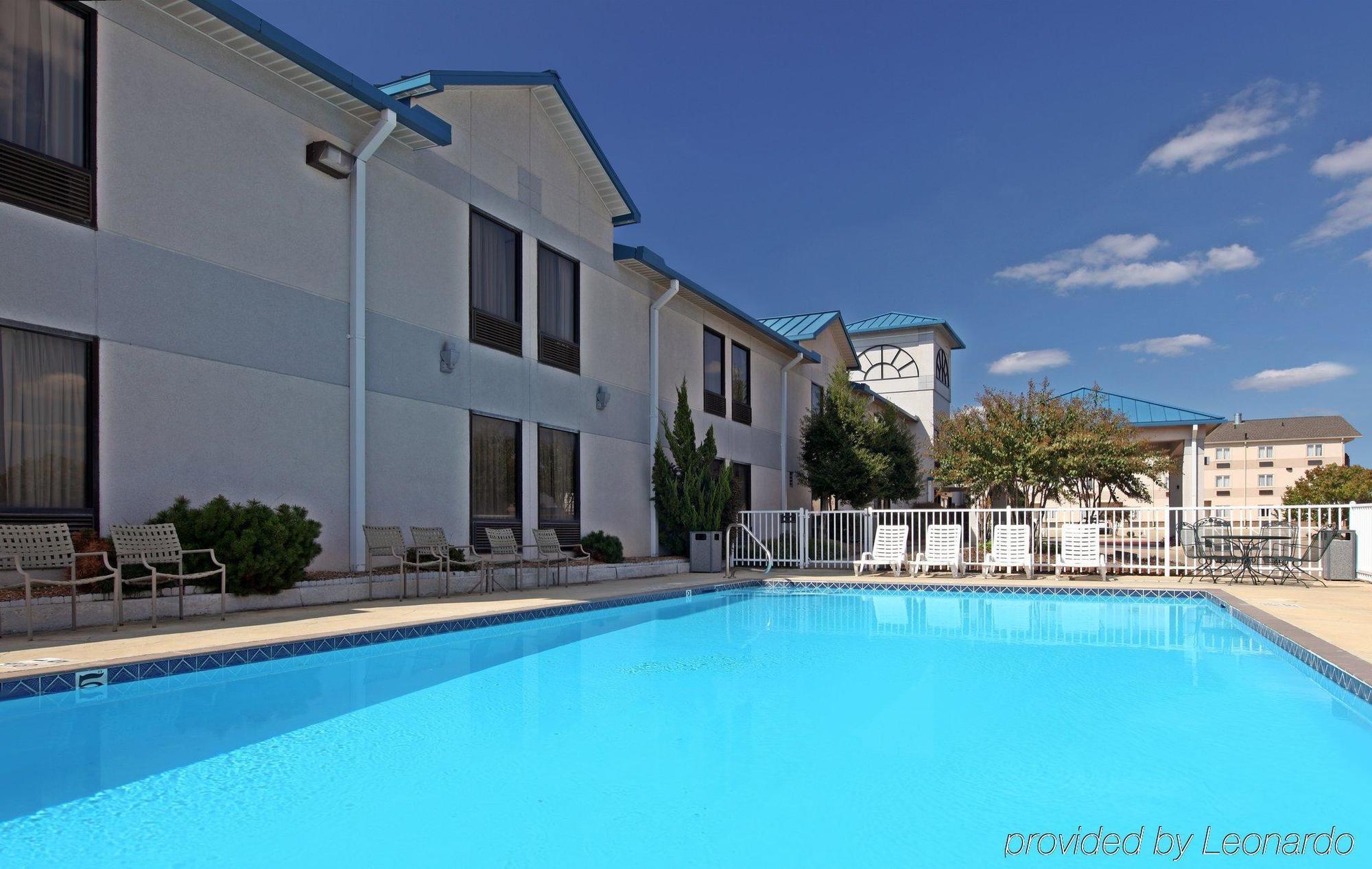 Country Inn & Suites By Radisson, Bryant Little Rock , Ar 设施 照片