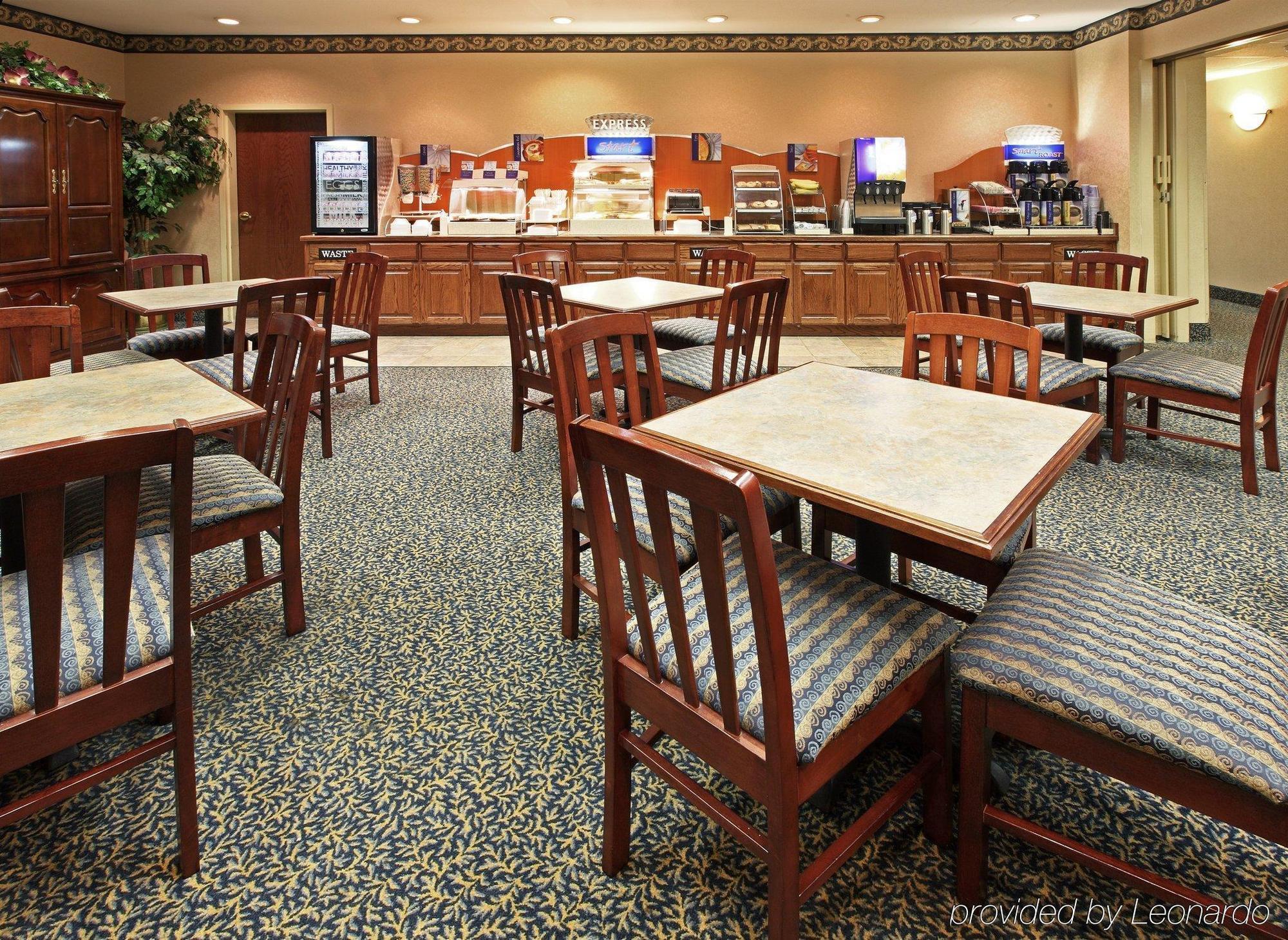 Country Inn & Suites By Radisson, Bryant Little Rock , Ar 餐厅 照片