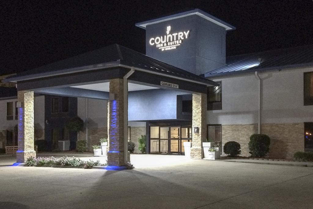 Country Inn & Suites By Radisson, Bryant Little Rock , Ar 外观 照片