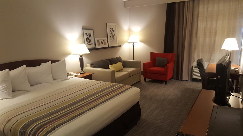 Country Inn & Suites By Radisson, Bryant Little Rock , Ar 外观 照片