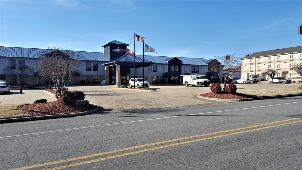 Country Inn & Suites By Radisson, Bryant Little Rock , Ar 外观 照片