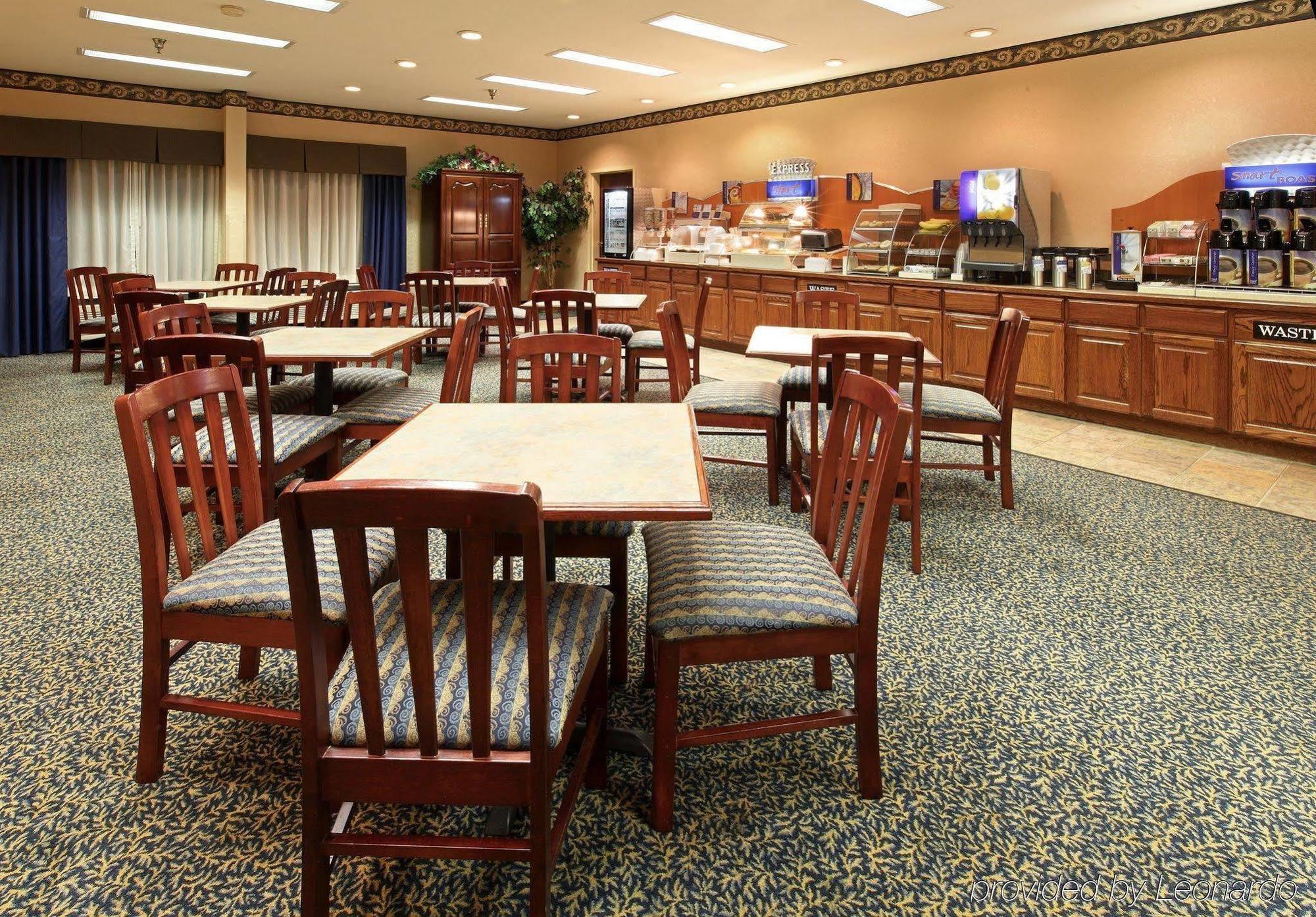 Country Inn & Suites By Radisson, Bryant Little Rock , Ar 餐厅 照片