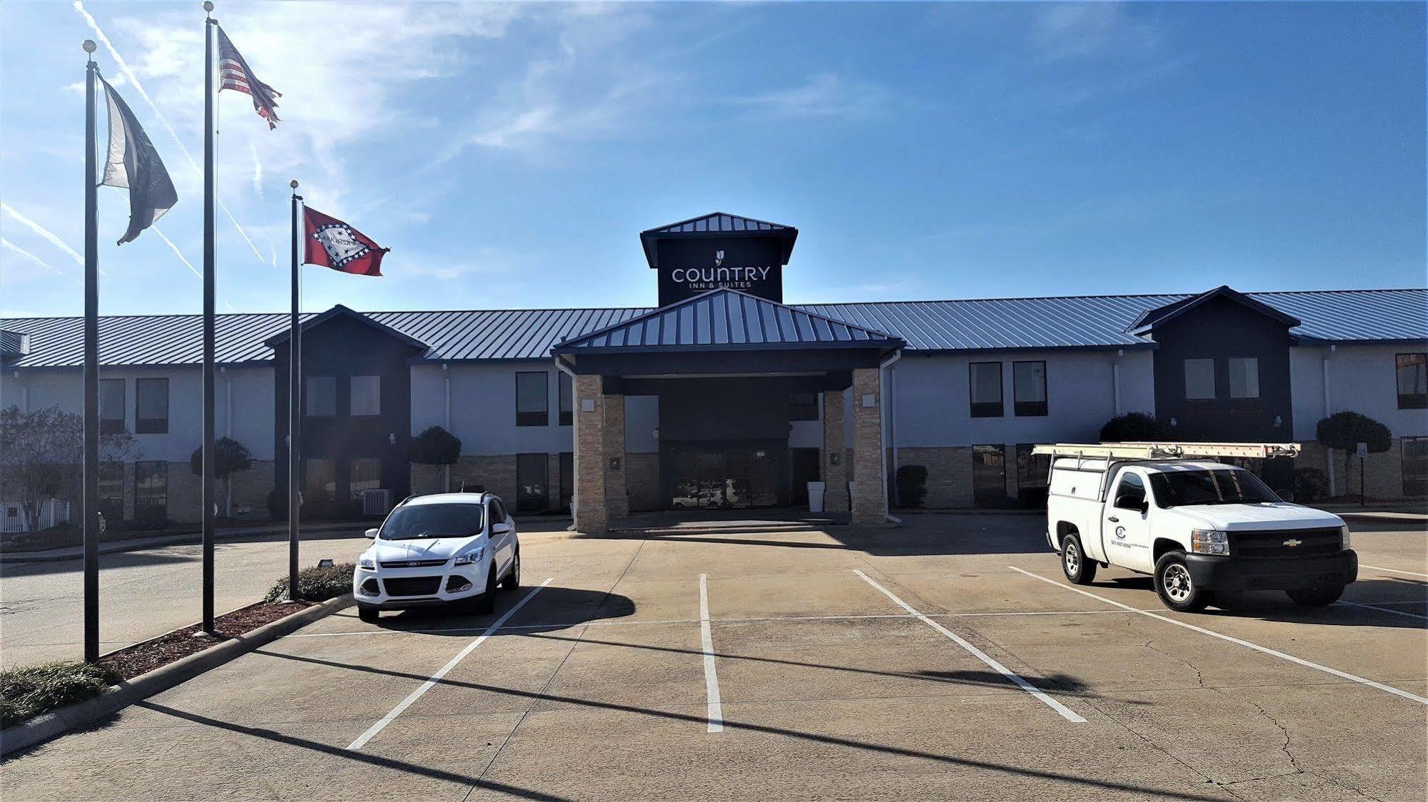 Country Inn & Suites By Radisson, Bryant Little Rock , Ar 外观 照片